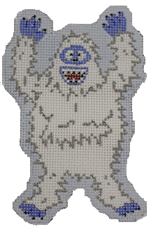 Abominable Snowman - The Flying Needles