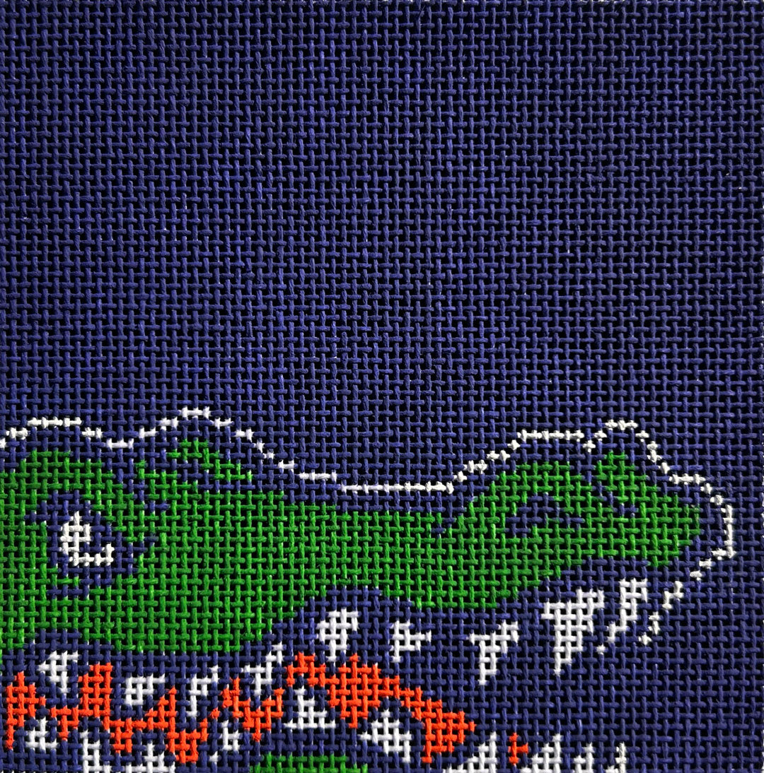 Albert Peeper with Stitch Guide - The Flying Needles