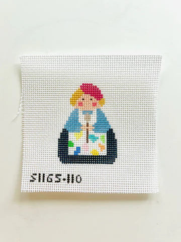 Georgette's Angels Various - The Flying Needles