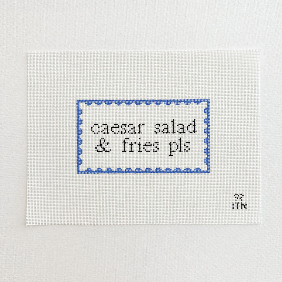 Caesar Salad and Fries Pls! - The Flying Needles