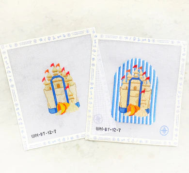 7 Swaying Pennants-Day 7 - The Flying Needles