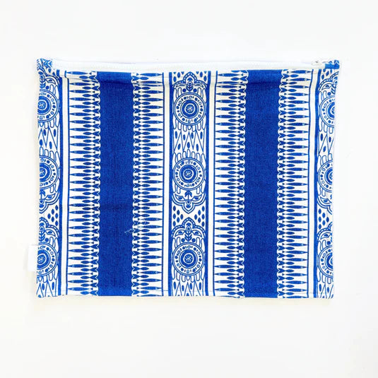 Le Stitch Patterned Project Bags - The Flying Needles