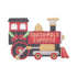 North Pole Express Ornament - The Flying Needles