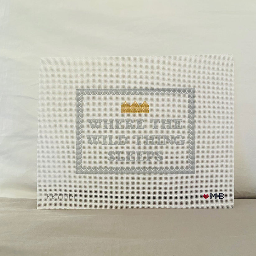 Where the Wild Thing Sleeps - The Flying Needles