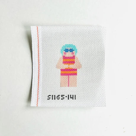 Swimmer Angel