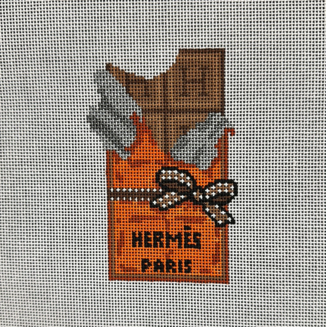 Hermes Chocolate Bar - The Flying Needles