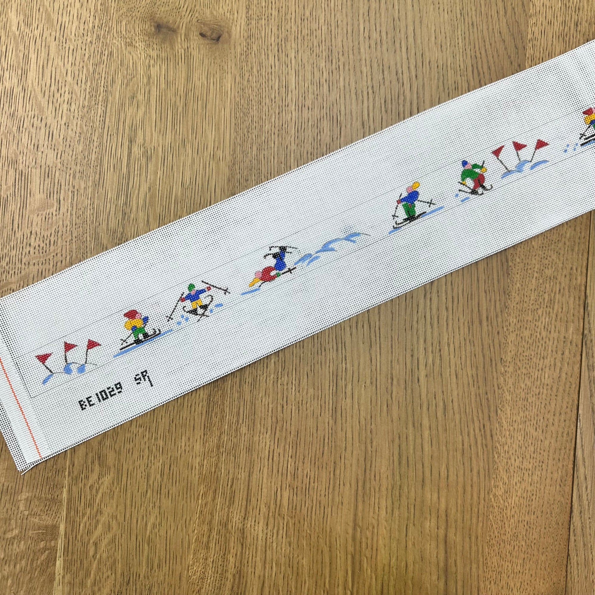 Skiing, Belt