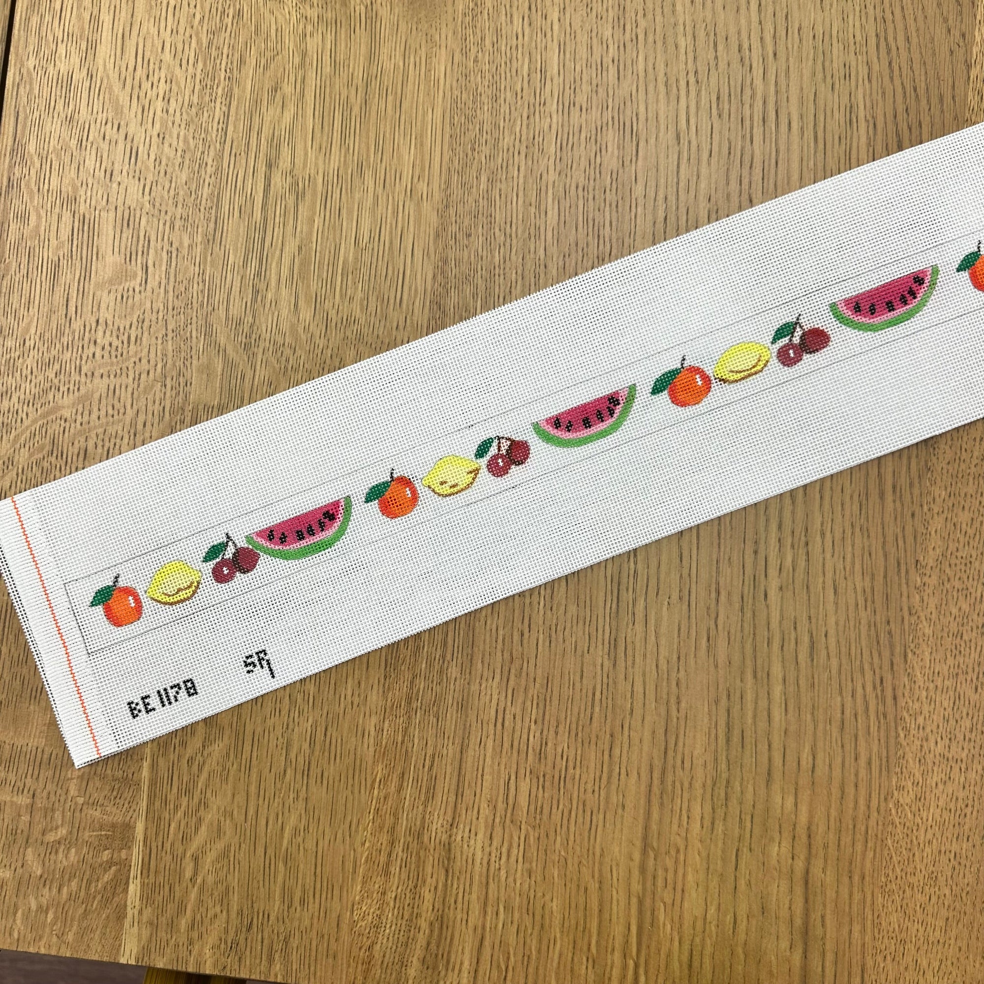 Fruit, Belt