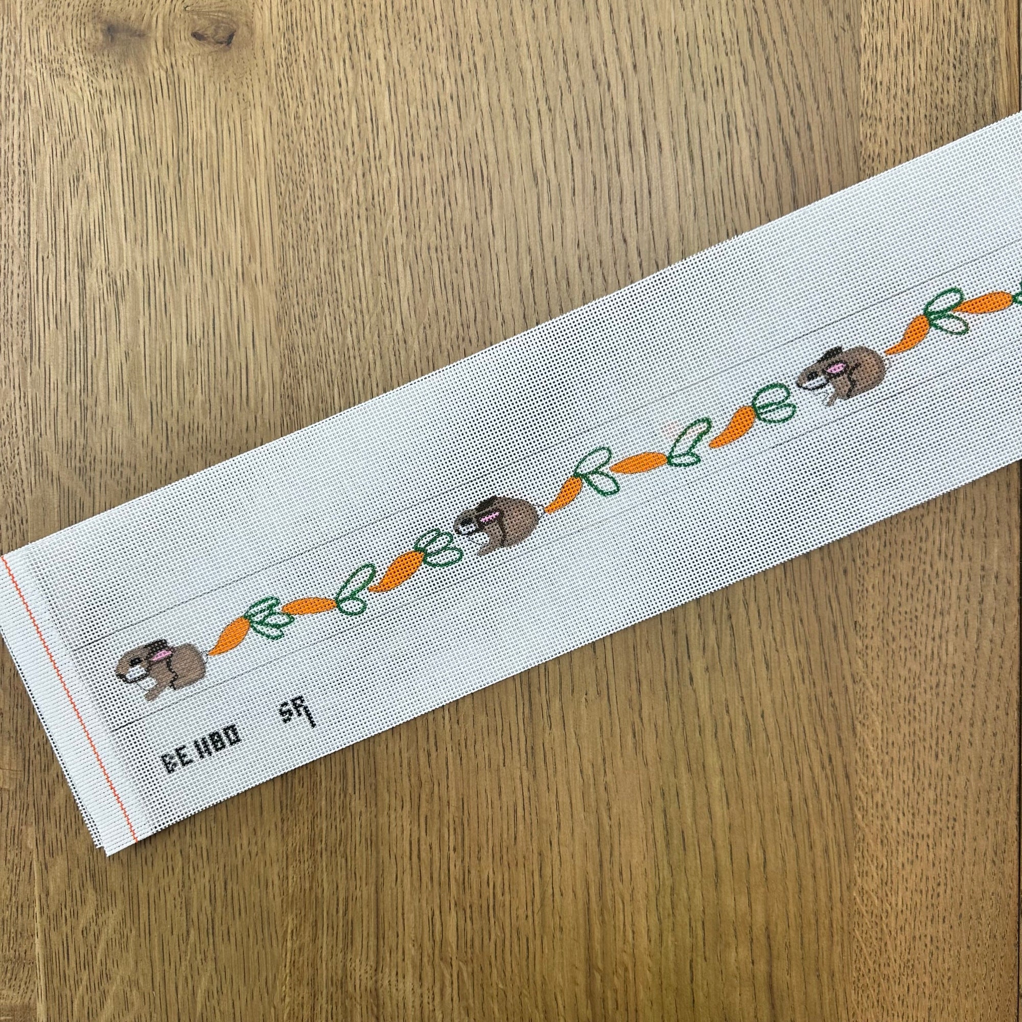 Rabbits and Carrots, Belt