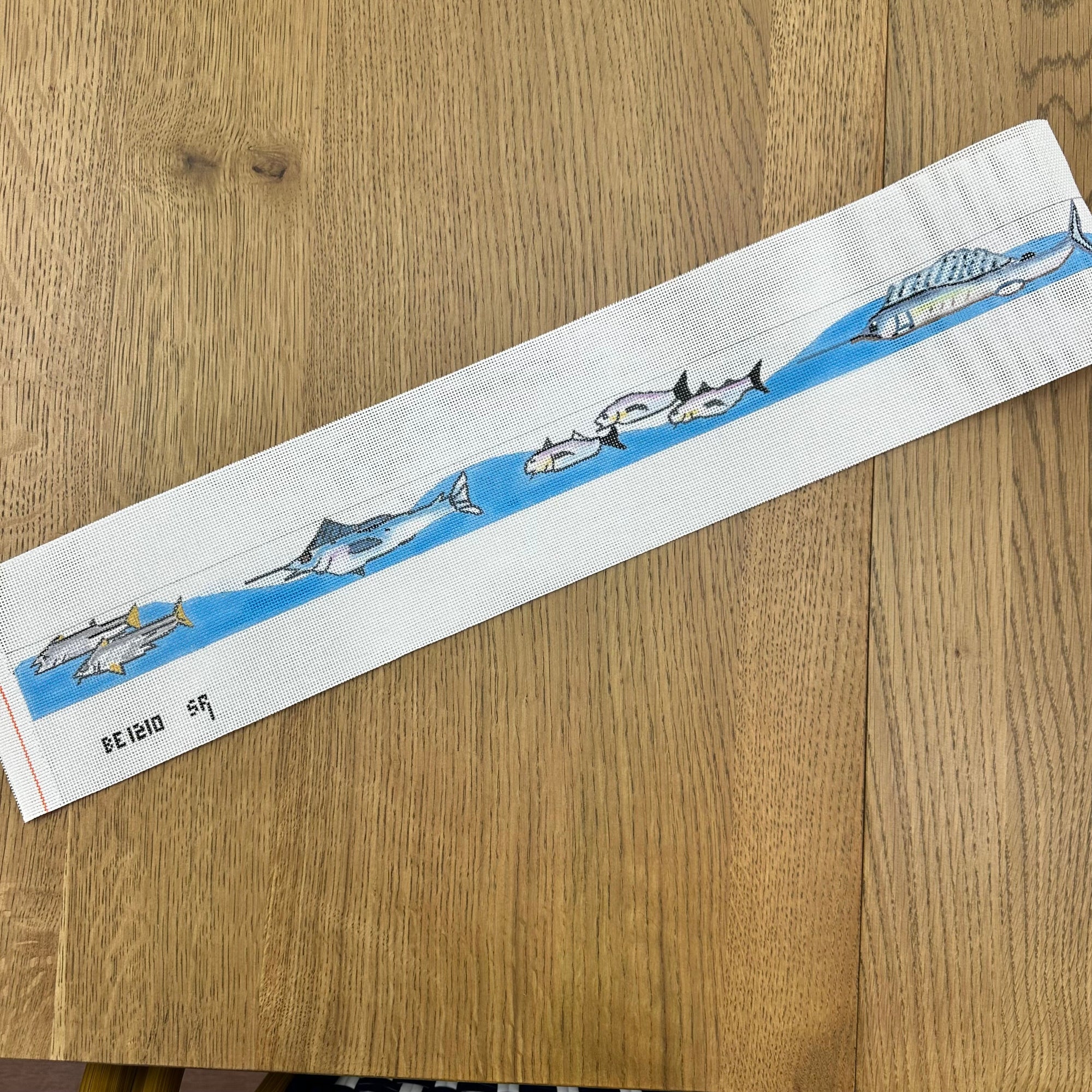 Deep Sea Fishes, Belt