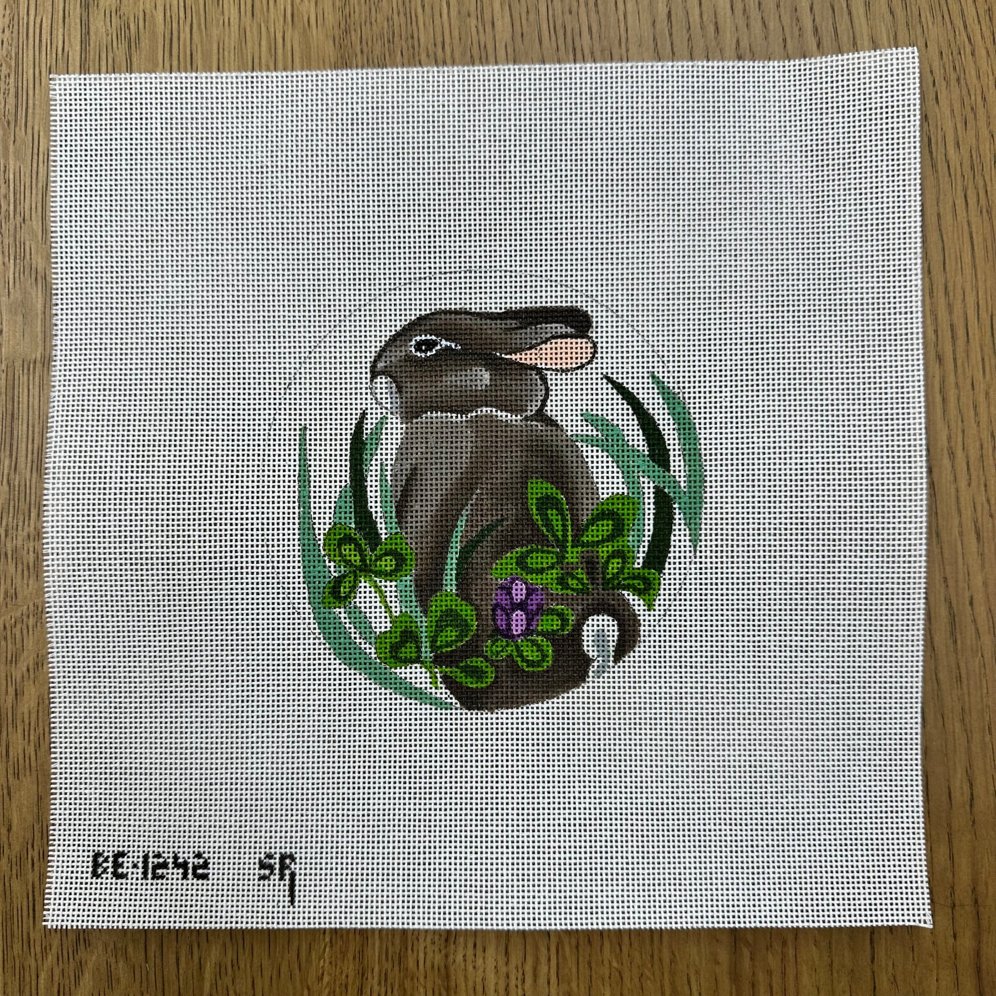 Bunny In Clover