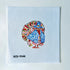 Chinoiserie Turkey Canvas - The Flying Needles