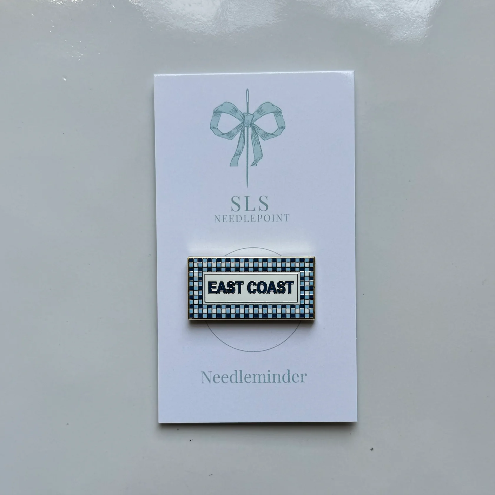 East Coast Needleminder - The Flying Needles