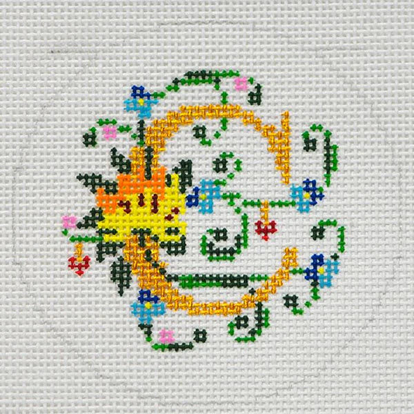 Lee Initial - C - The Flying Needles