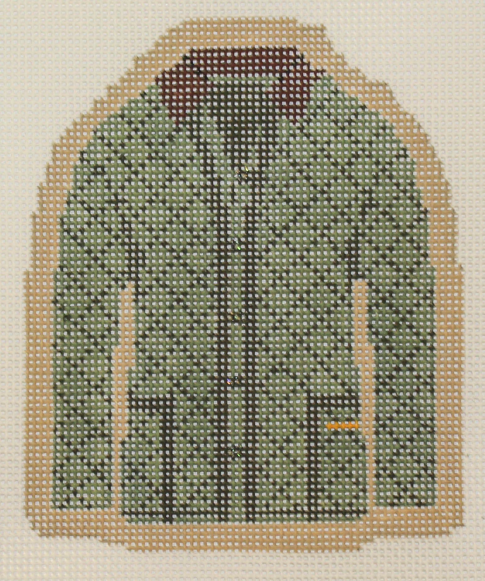 Barbour Jacket - The Flying Needles