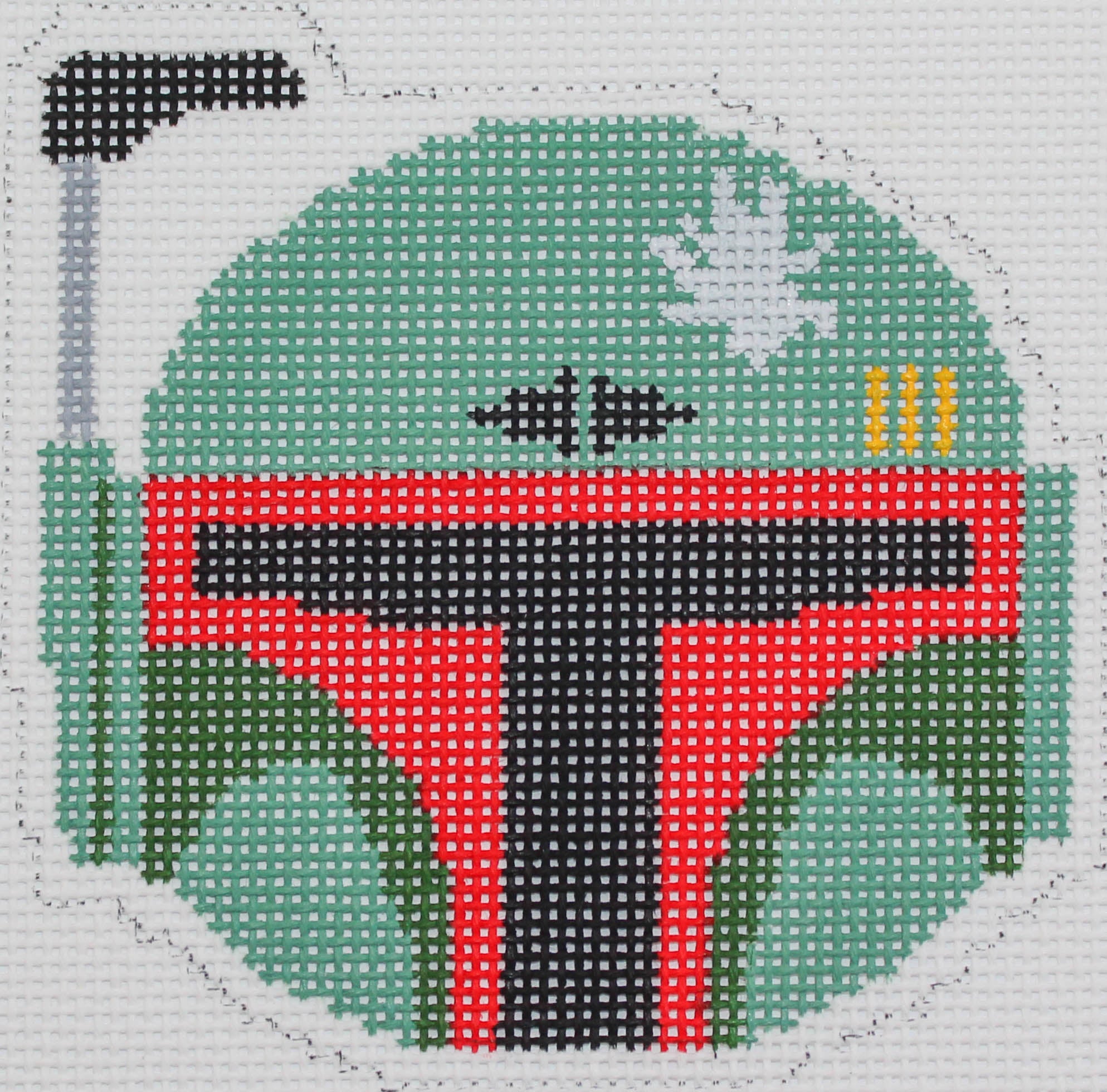 Boba Fett - The Flying Needles