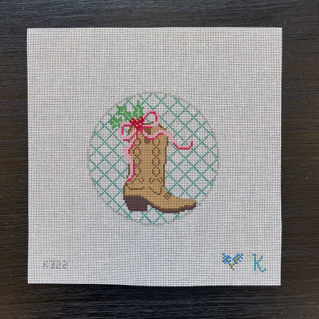 Boot & Bow - The Flying Needles