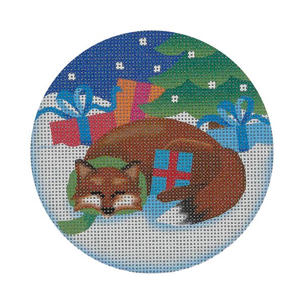 Sleepy Fox