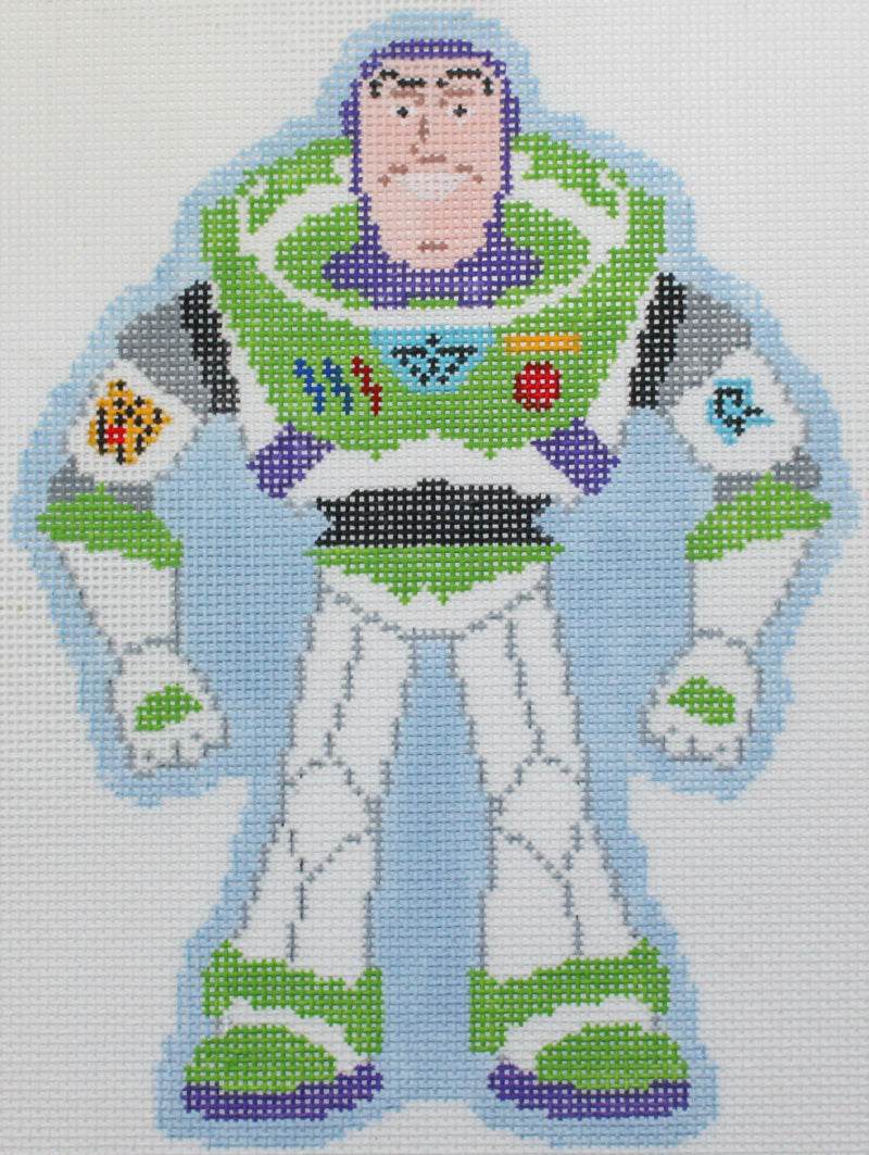 Buzz Lightyear - The Flying Needles