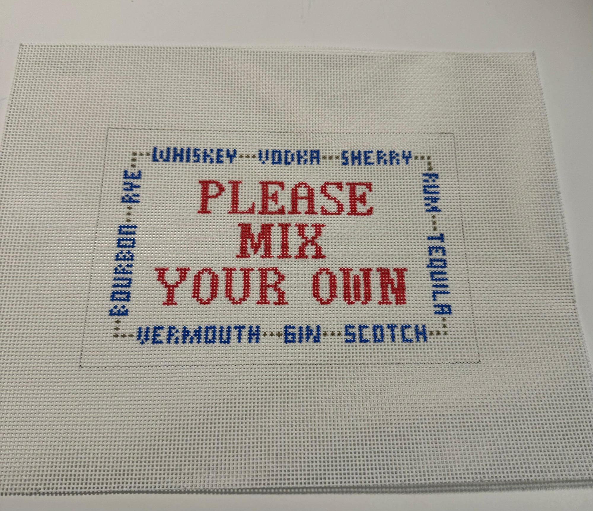 Please Mix Your Own - The Flying Needles