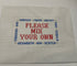 Please Mix Your Own - The Flying Needles