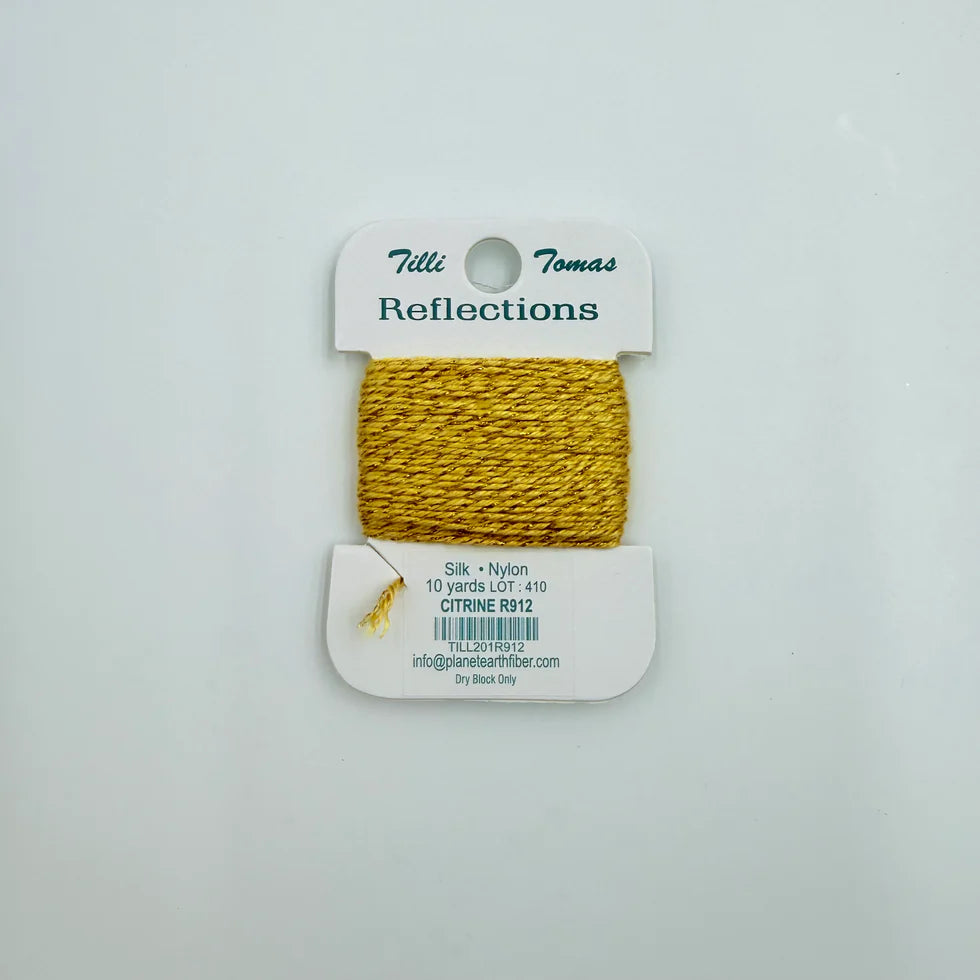 Reflections 912 Citrine - The Flying Needles