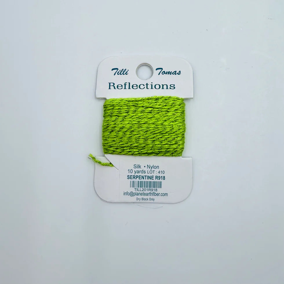 Reflections 918 Surpentine - The Flying Needles