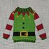 Elf Sweater - The Flying Needles