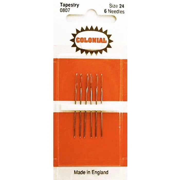 Colonial Tapestry Needles