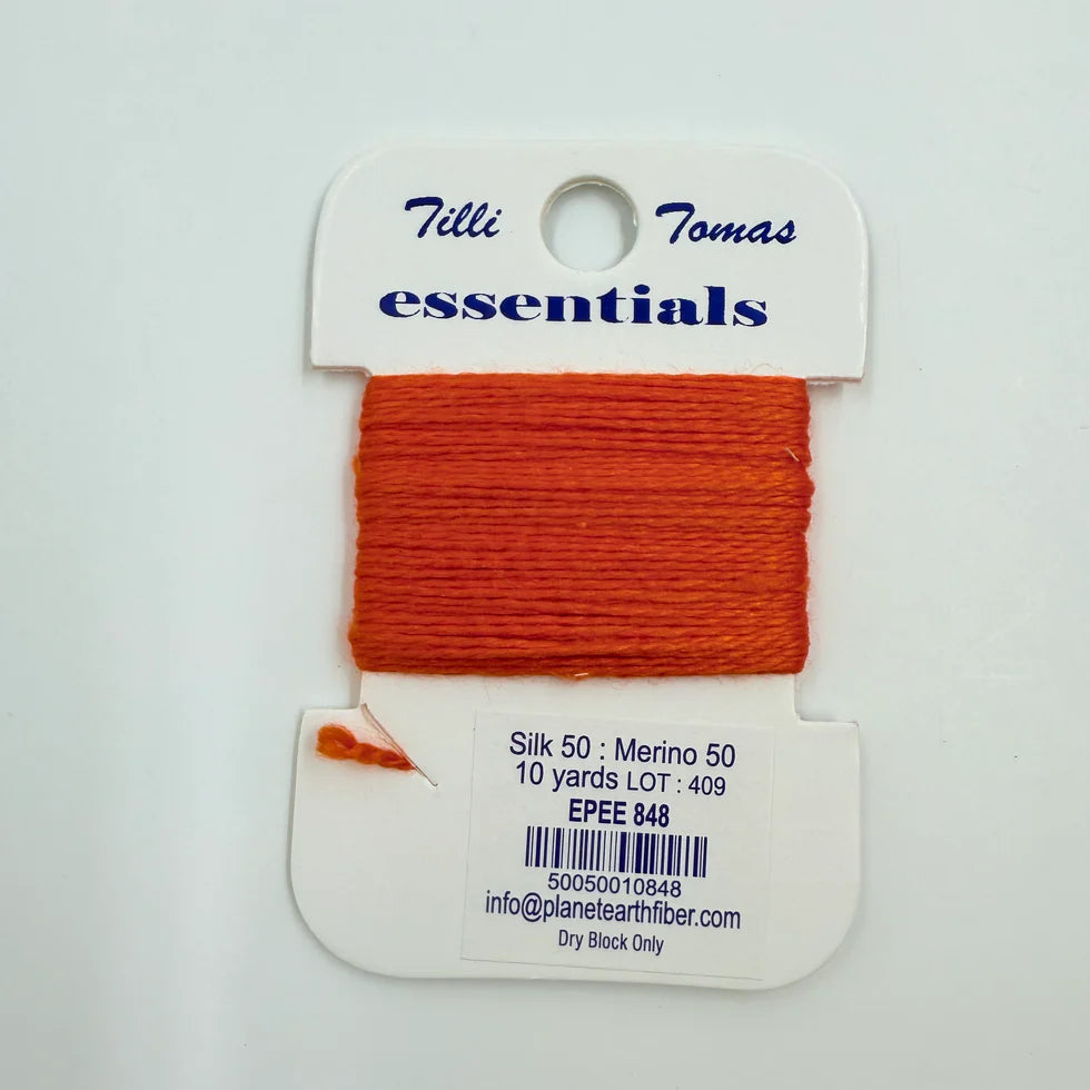 Essentials 848 Epee - The Flying Needles