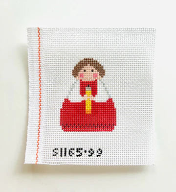 Georgette's Angels Various - The Flying Needles