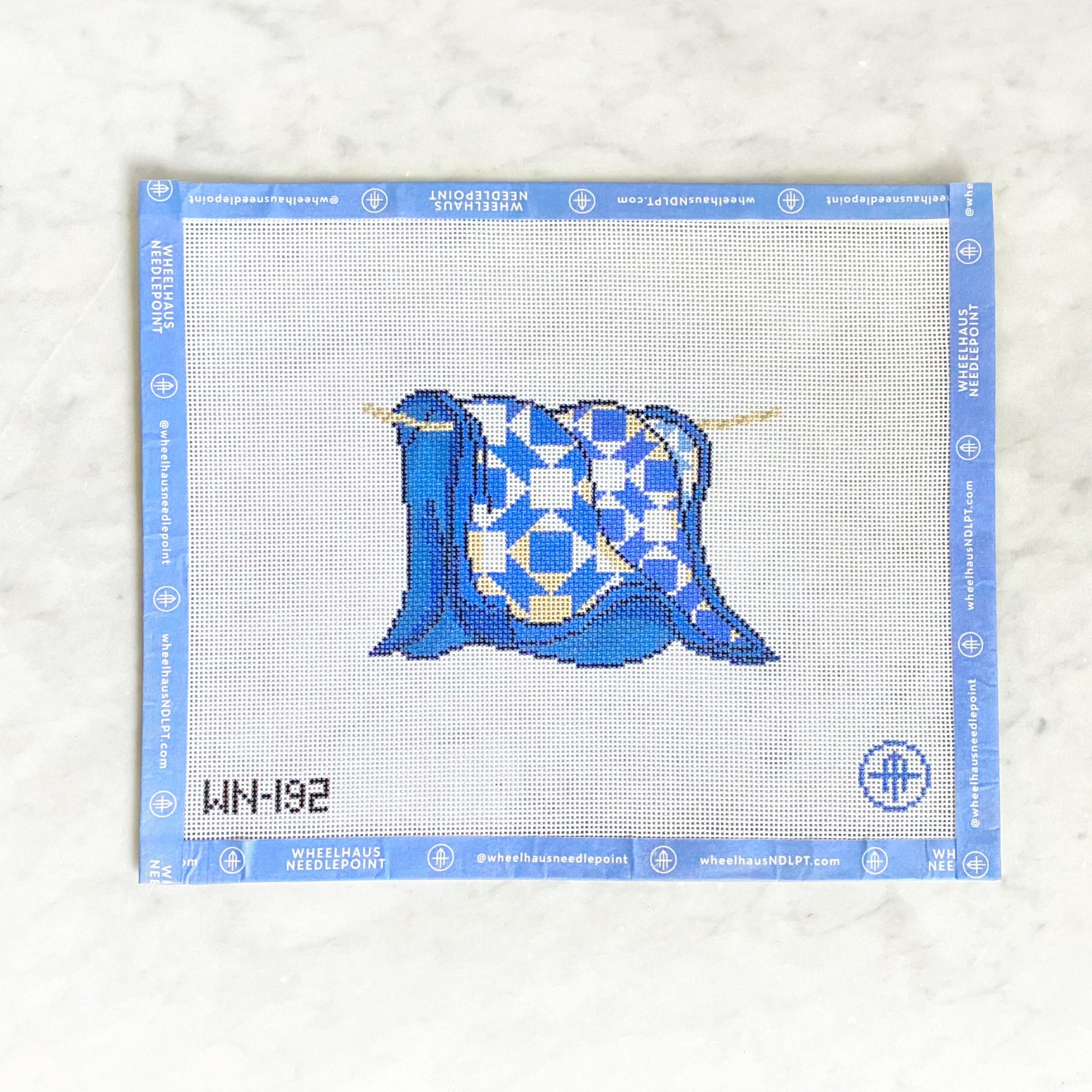 Barn Star Quilt - The Flying Needles