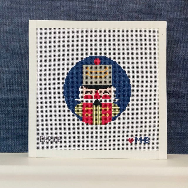 Nutcracker Archie Round - The Flying Needles