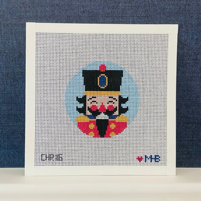 Nutcracker Barnaby Round - The Flying Needles