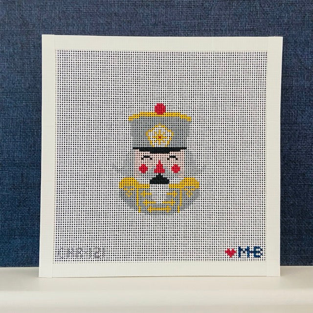 Nutcracker Constantine Round - The Flying Needles