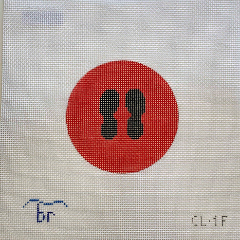 Santa Claus Cone - The Flying Needles