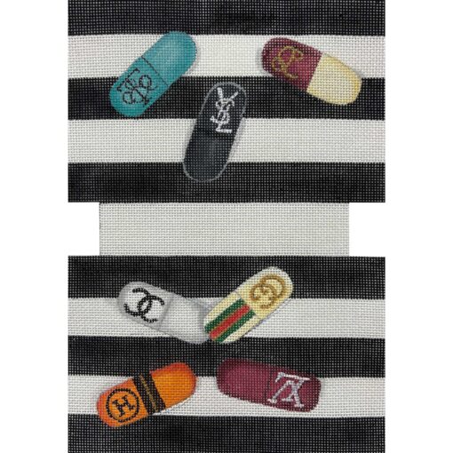 Designer Capsules - The Flying Needles