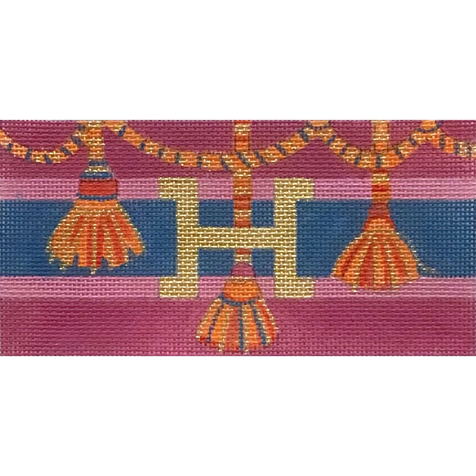 Hermes Tassels Insert - The Flying Needles