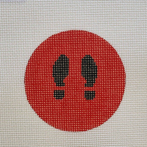 Mrs Claus Cone - The Flying Needles