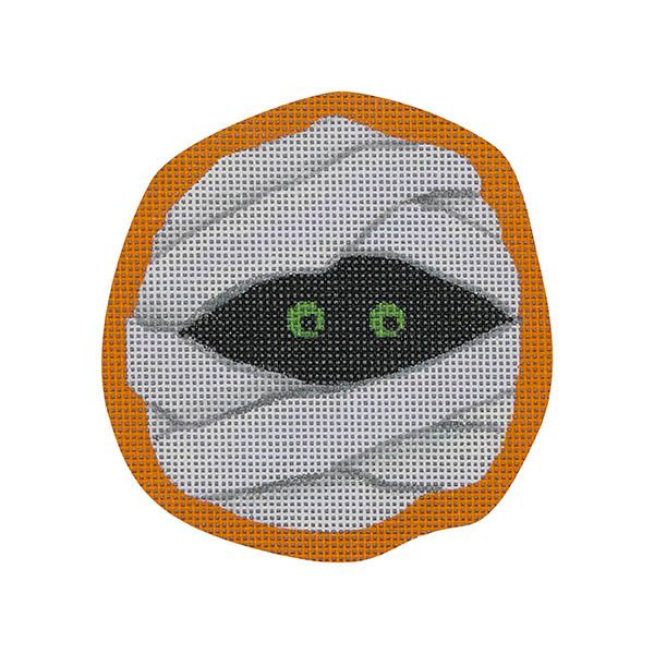 Green Eyed Mummy