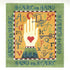 Heart in Hand canvas - The Flying Needles