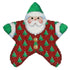 Trees on Red PJ Santa - The Flying Needles