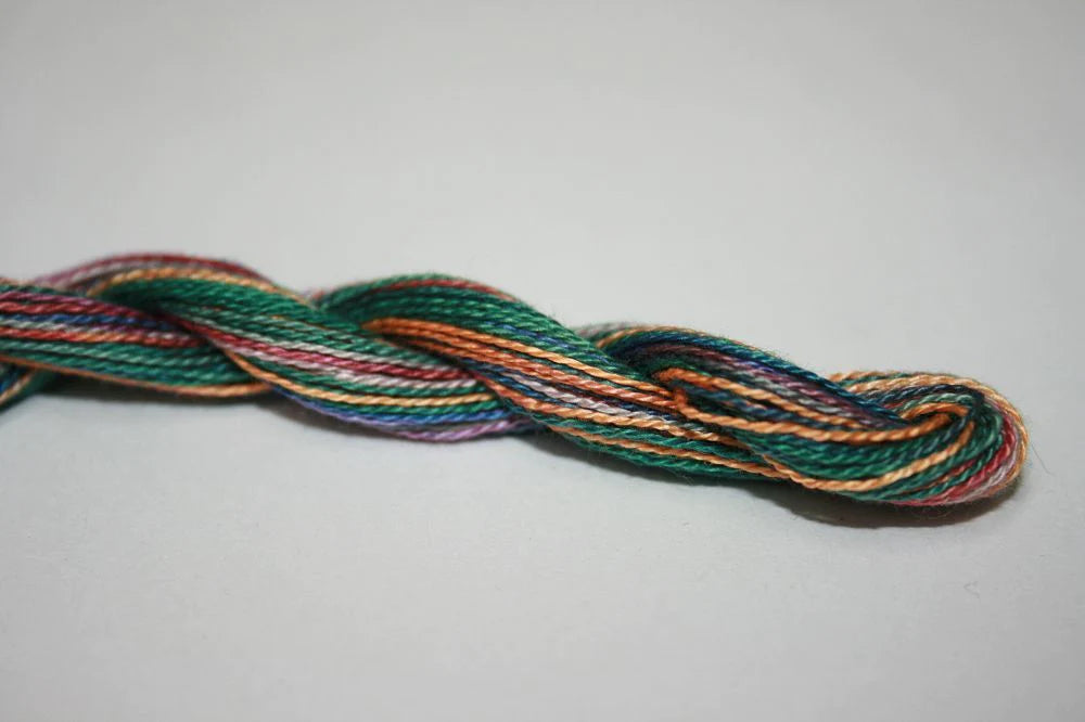 Wildflowers 015 Deep Sunset - The Flying Needles