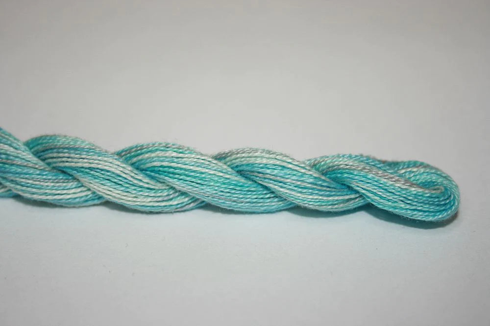 Wildflowers 029 Seafoam - The Flying Needles