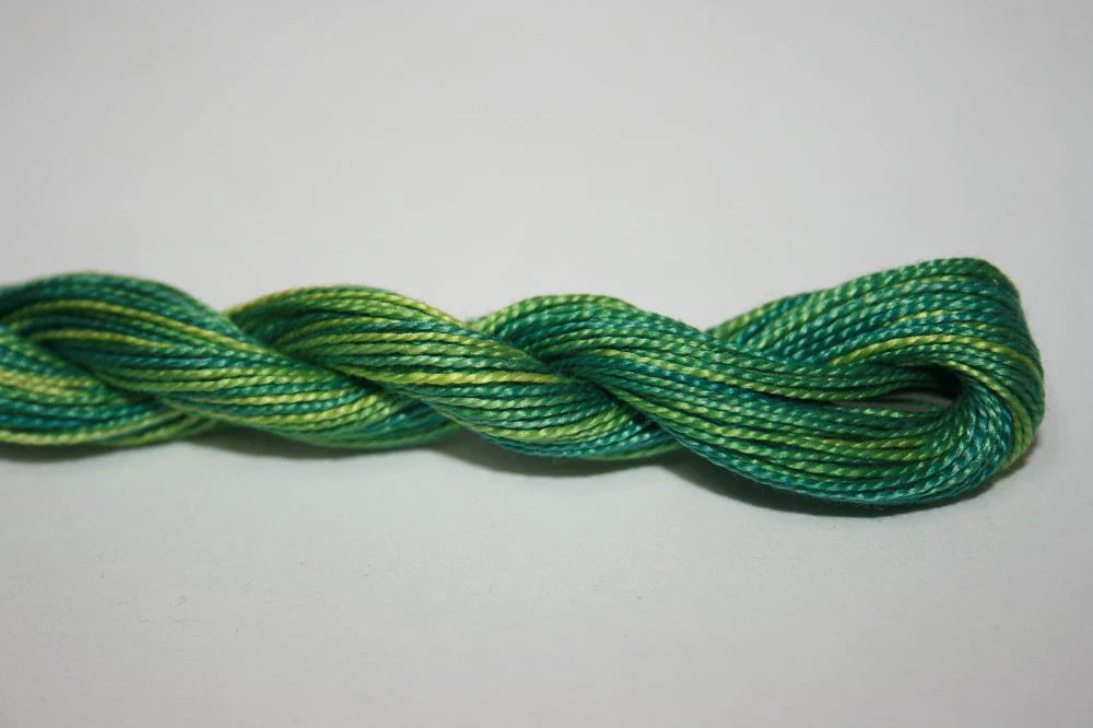 Wildflowers 066 Jade - The Flying Needles