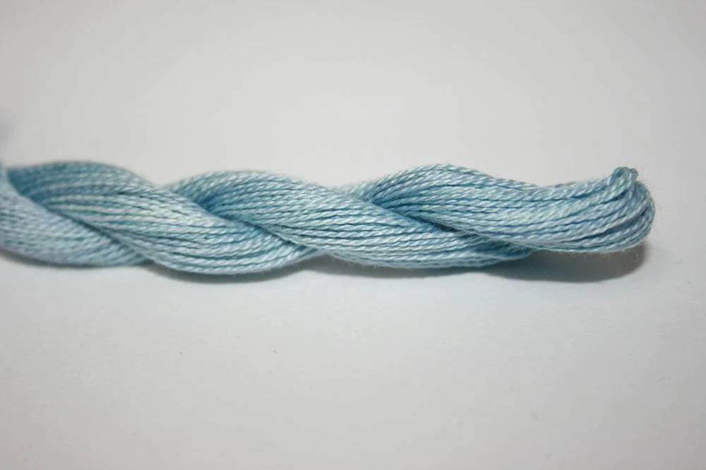 Wildflowers 254 Porcelain Blue - The Flying Needles