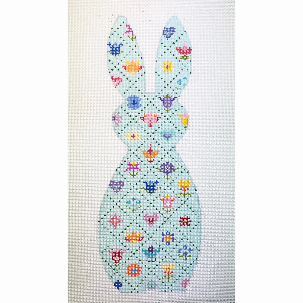 Medium Grid Bunny