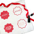Amour Coaster Canvas - The Flying Needles