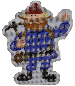 Yukon Cornelius - The Flying Needles