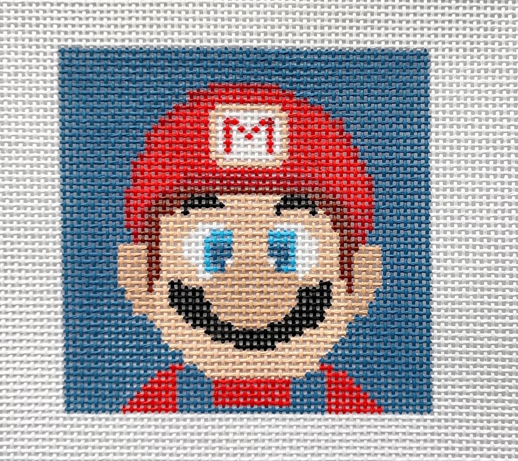 Mario - The Flying Needles